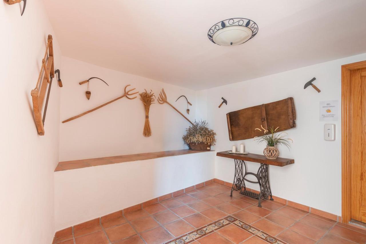 Casa Fuster Pensionat San Agustín Exteriör bild