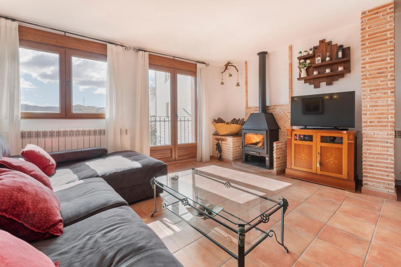 Casa Fuster Pensionat San Agustín Exteriör bild