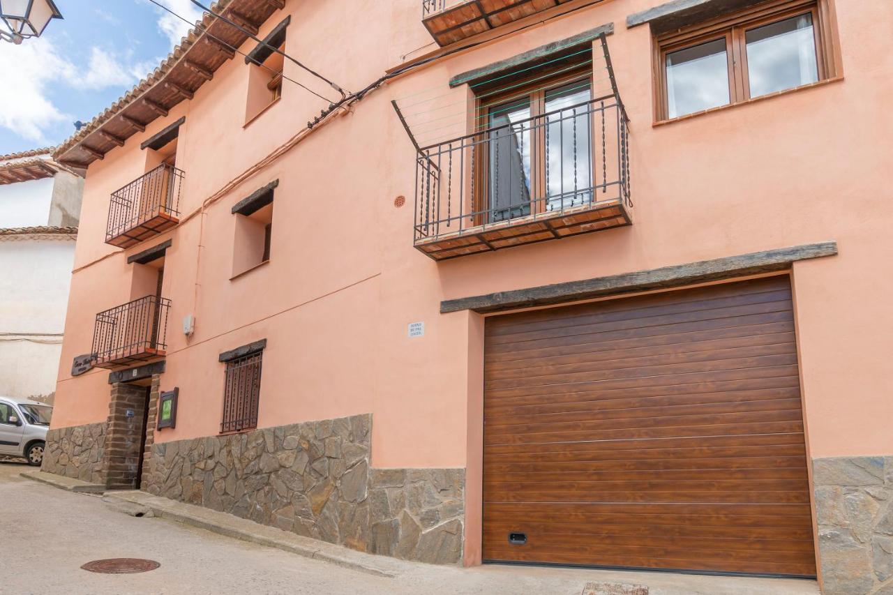 Casa Fuster Pensionat San Agustín Exteriör bild