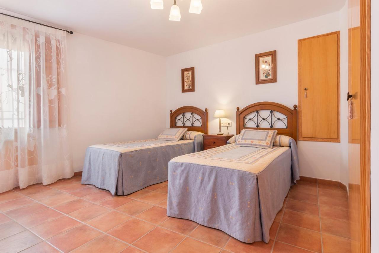 Casa Fuster Pensionat San Agustín Exteriör bild