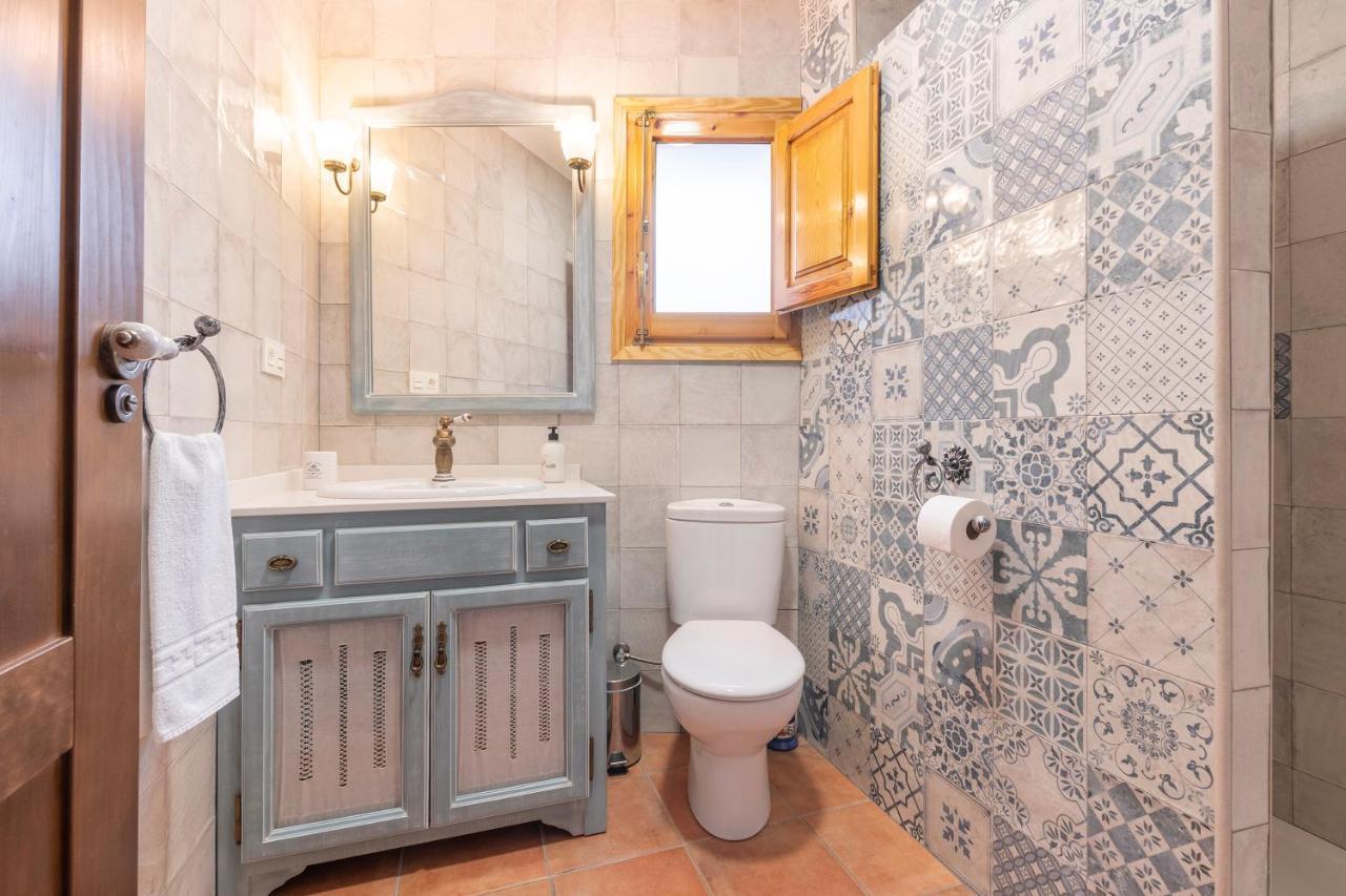 Casa Fuster Pensionat San Agustín Exteriör bild