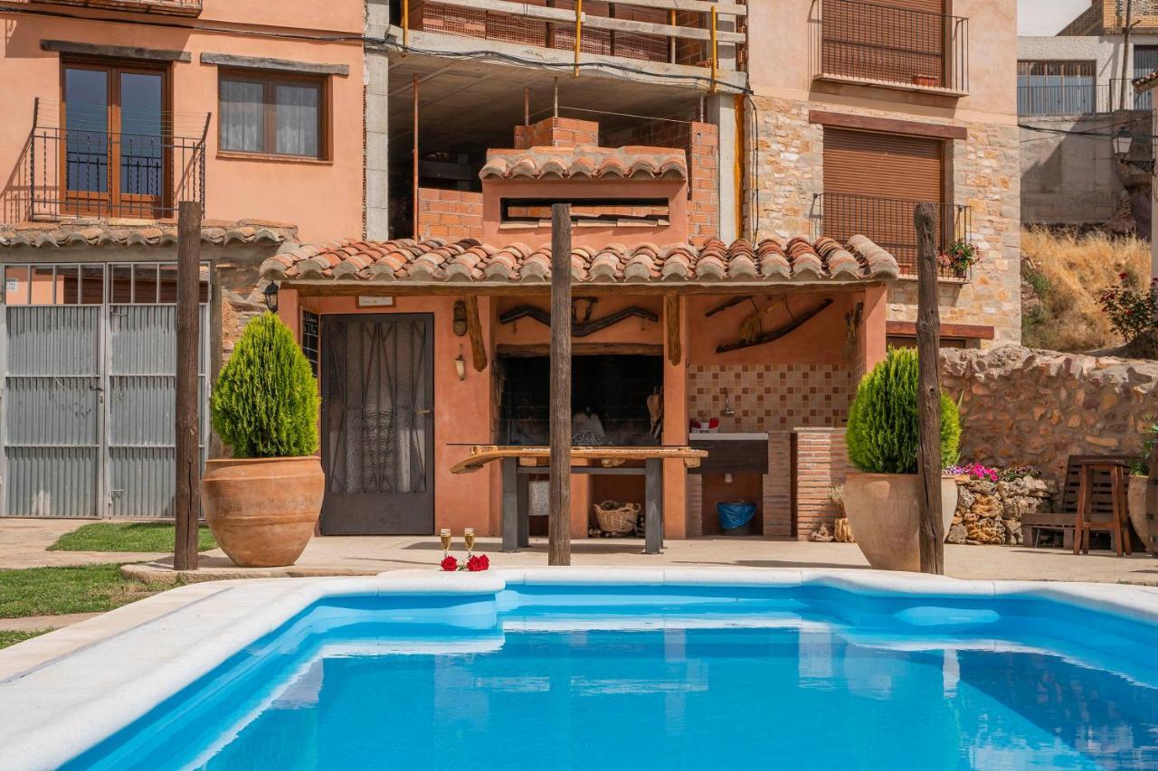 Casa Fuster Pensionat San Agustín Exteriör bild
