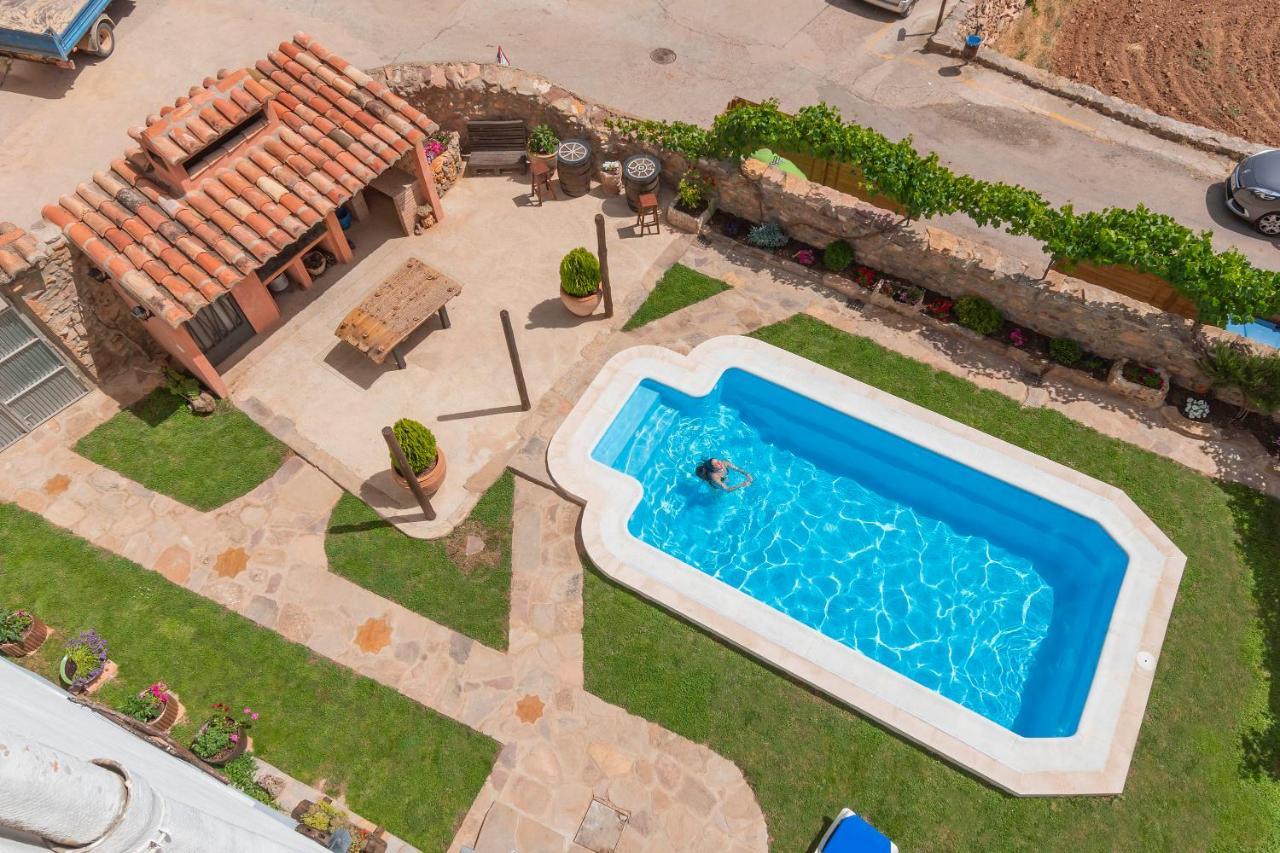 Casa Fuster Pensionat San Agustín Exteriör bild