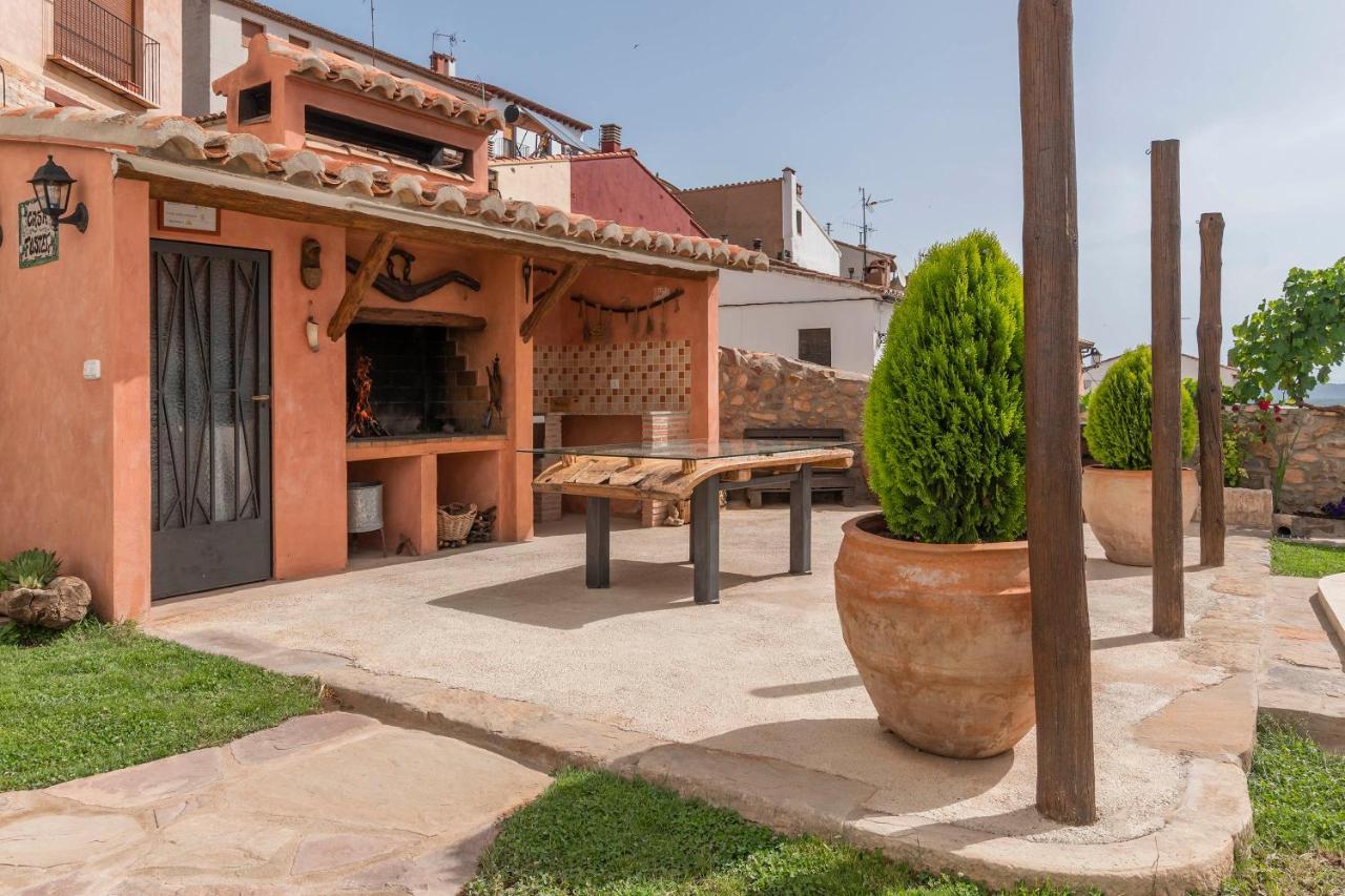 Casa Fuster Pensionat San Agustín Exteriör bild