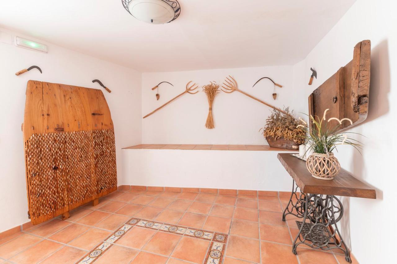 Casa Fuster Pensionat San Agustín Exteriör bild