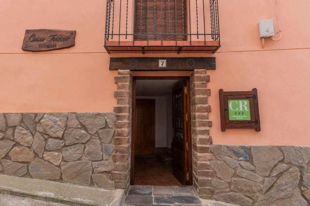 Casa Fuster Pensionat San Agustín Rum bild
